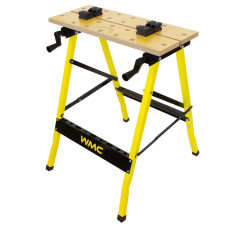 Верстак столярный металлический с разводной столешницей WMC-TG6101044 Верстак столярный металлический с разводной столешницей WMC-TG6101044