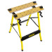 Верстак столярный металлический с разводной столешницей WMC-TG6101044