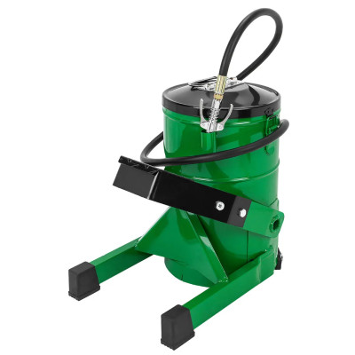Нагнетатель смазки с ножным приводом, 10л RF-2096F