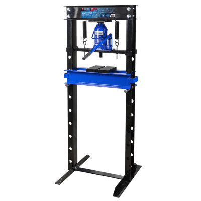 Пресс гидравлический напольный домкратного типа 20т, F-TY20009[из 2-х частей]