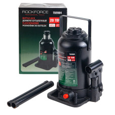 Домкрат бутылочный гидравлический 20т RF-T92004 DS