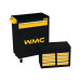 Тележка инструментальная с набором инструментов 253пр WMC-WMC253