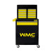 Тележка инструментальная с набором инструментов 253пр WMC-WMC253