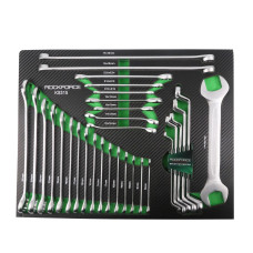 Набор ключей 31прв ложементе RF-K5315