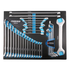 Набор ключей 31прв ложементе F-K5315