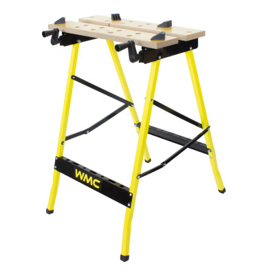 Верстак столярный металлический с разводной столешницей WMC-TG6101045
