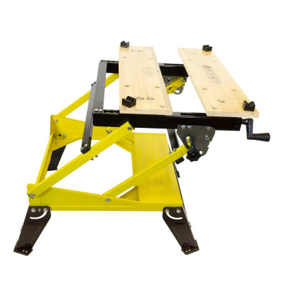 Верстак столярный металлический с разводной столешницей WMC-TG6101046