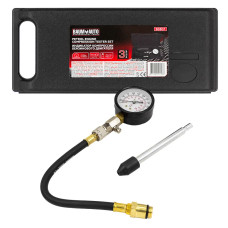 Индикатор компрессии бензинового двигателя Profi 3пр., в кейсе BM-903G7