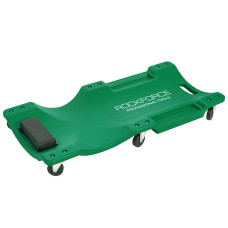 Лежак для автослесаря пластиковый на 6 колесах RF-9U0311P36-1