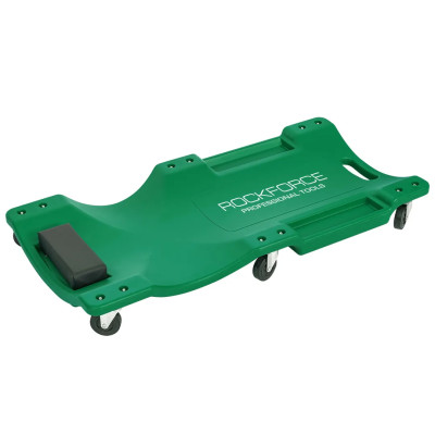 Лежак для автослесаря пластиковый на 6 колесах RF-9U0311P36-1