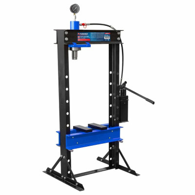 Пресс гидравлический напольный 20т F-20001 [дерев]