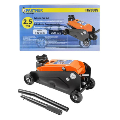 Домкрат подкатной гидравлический 2.5т PA-TR20005