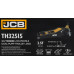 Домкрат подкатной гидравлический 2.5т JCB-TH32515