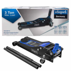 Домкрат подкатной гидравлический 3т Sch-TH33013