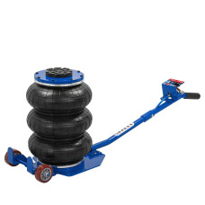Домкрат подкатной пневматический 3т F-TRA1812 MST