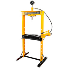 Пресс гидравлический с манометром напольный 12т, JCB-TY12002[из 2-ух частей]