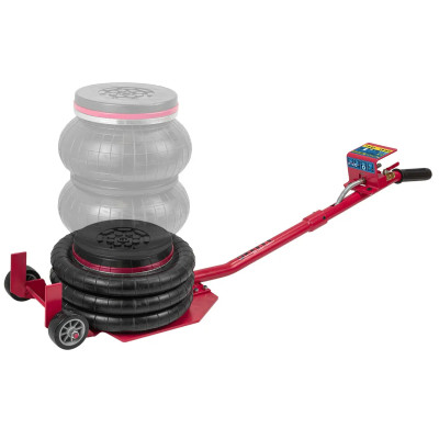 Домкрат подкатной пневматический 3,5т PA-YHQD-3WT-270A