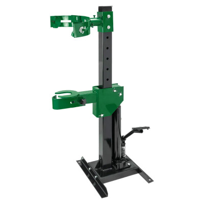 Стяжка пружин гидравлическая напольная 1т RF-1500-4 TQ