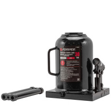 Домкрат бутылочный 30т низкопрофильный F-T93007[Euro]