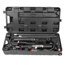 Набор гидравлического оборудования для кузовных работ 10т, в кейсе на колесах F-T71002L