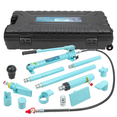 Набор гидравлического оборудования для правки кузова 10т IF-T71001L