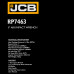 Пневмогайковерт ударный с коротким валом и регулировкой усилия 1 JCB-RP7463