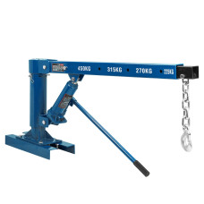 Кран гидравлический для пикапа 500кг F-T31002Q