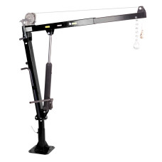 Кран гидравлический для пикапа мини, 1т F-TR30604 BIG(из 2-х частей)