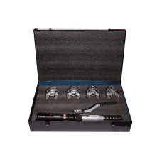 Инструмент гидравлический обжимной для кабелей 6.5т, в кейсе FK-1632