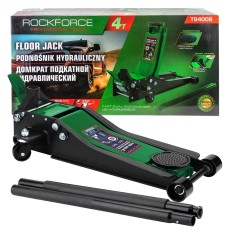 Домкрат подкатной гидравлический двухпоршневой 4т RF-T84008