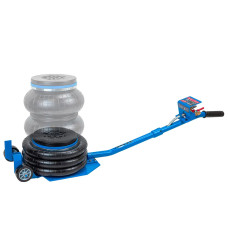 Домкрат подкатной пневматический 3,5т F-YHQD-3WT-270A NEW[3,5]