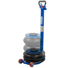 Домкрат подкатной пневматический 5т F-TRA1813 MST