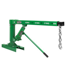 Кран гидравлический для пикапа 500кг RF-T31002Q