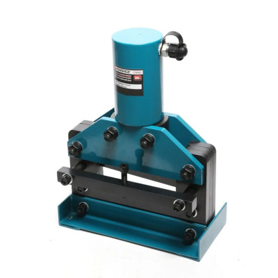 Пресс гидравлический 35т для резки цветных металлов(шин) (ширина-200мм, толщина-10мм) F-M200Q