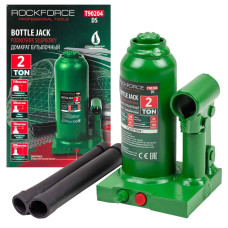 Домкрат бутылочный с клапаном 2т. RF-T90204 DS