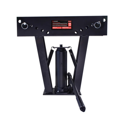 Трубогиб гидравлический вертикальный 12Т  F-TRM03003-3