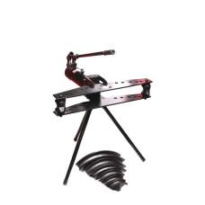 Трубогиб гидравлический ручной горизонтальный 13т  FK-F-W2J