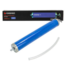 Шприц для масла и других технических жидкостей с гибким шлангом 1000мл F-0709