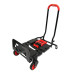 Тележка ручная/платформенная складная 2в1 WMC-TH6001020
