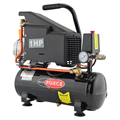 Компрессор поршневой масляный с прямым приводом RF-9L