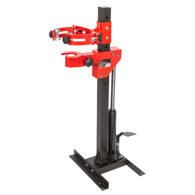 Стяжка пружин гидравлическая напольная FK-1500-4