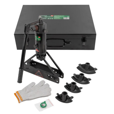 Трубогиб гидравлический ручной горизонтальный 6т RF-W1A