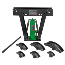 Трубогиб гидравлический вертикальный 12Т RF-03003-3