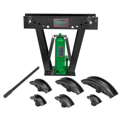 Трубогиб гидравлический вертикальный 12Т RF-03003-3