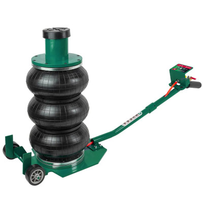 Домкрат подкатной пневматический 3т RF-TRA1724