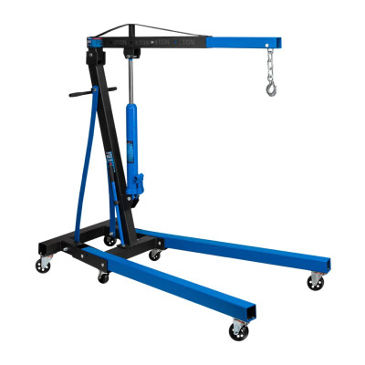 Кран гидравлический 2т F-T31002DX [из 2-х частей]