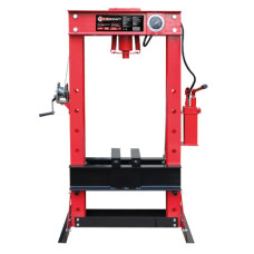 Пресс гидравлический напольный 50т PROFI,двухскоростной FK-515001