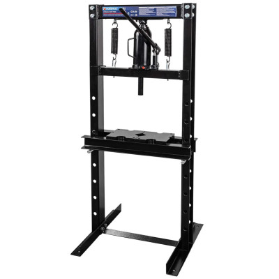 Пресс гидравлический напольный домкратного типа 12т (рабочая высота: 0-610мм, ход штока: 175мм) F-12003 BIG