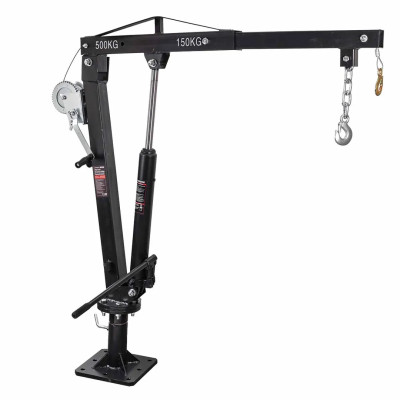 Кран гидравлический для пикапа F-TK2108