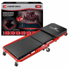 Стул-лежак трансформер подкатной на 6-ти колесах EF-11412